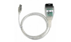 SMPS MPPS V13.02 ECU Chip Remap Tuning Flash USB OBD2 Interface K+CAN